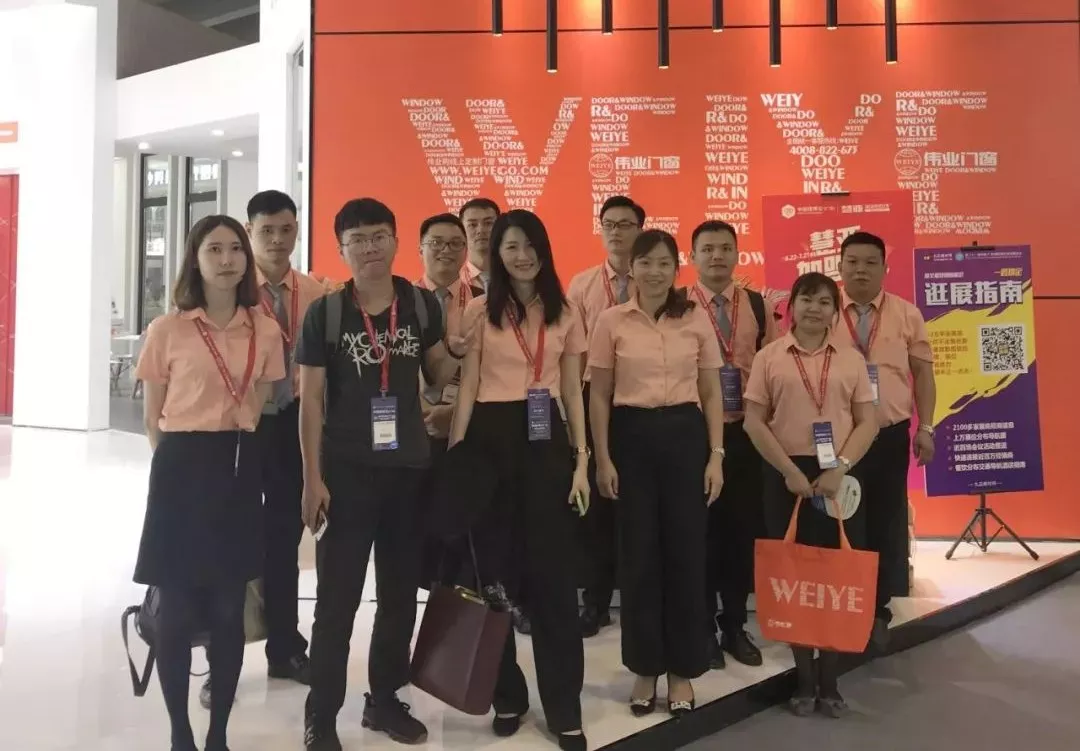 展会速递 | 尊龙人生就是博首页门窗携新品亮相第21届广州建博会