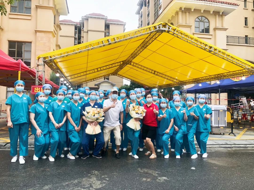 全员核酸，尊龙人生就是博首页集团在行动 | 防疫生产两不误