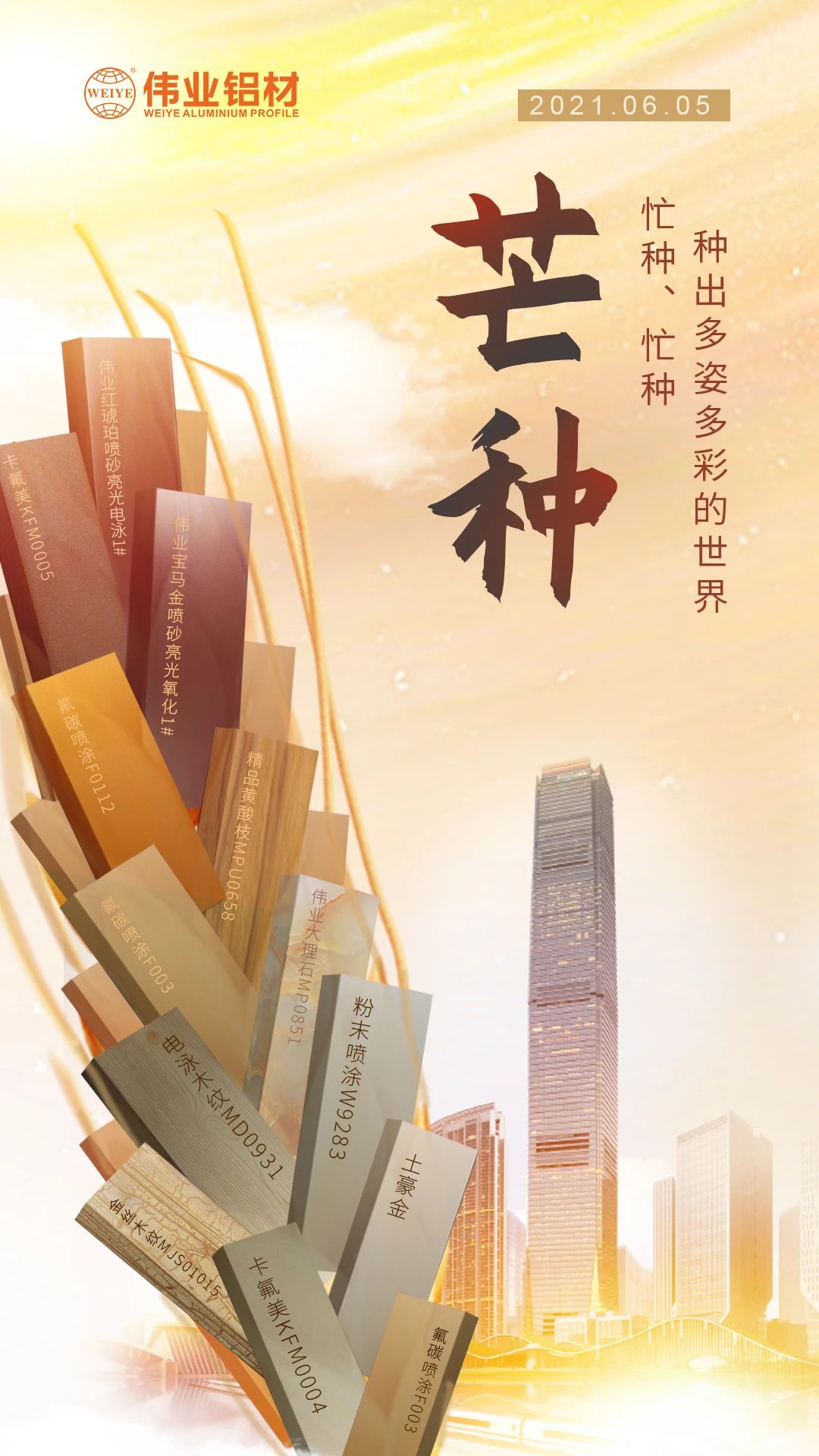 芒种 | 忙种、忙种，种出多姿多彩的天下